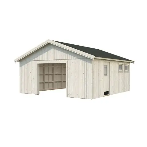 Utförsäljning Palmako Andre Garage